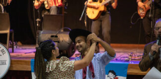 Federal presentó su Festival Nacional del Chamamé