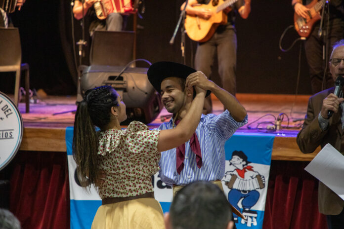 Federal presentó su Festival Nacional del Chamamé