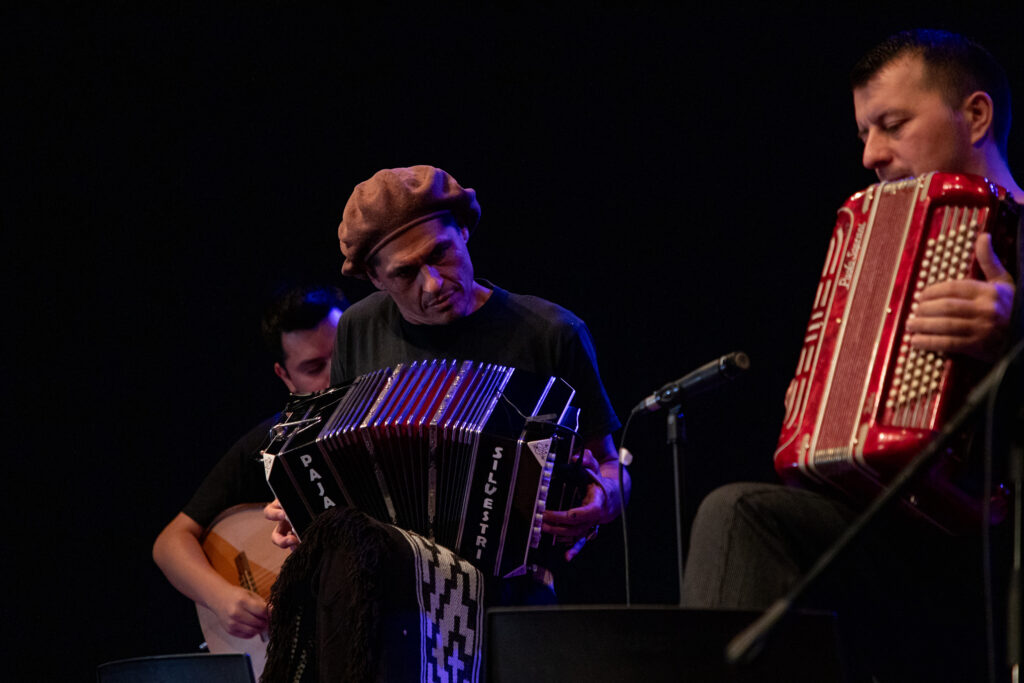Federal presentó su Festival Nacional del Chamamé