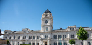 Casa de Gobierno