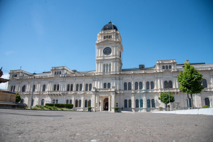 Casa de Gobierno