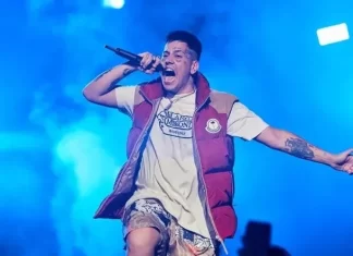Duki cerró un año histórico y anunció un descanso tras una década de carrera Duki cerró un año histórico
