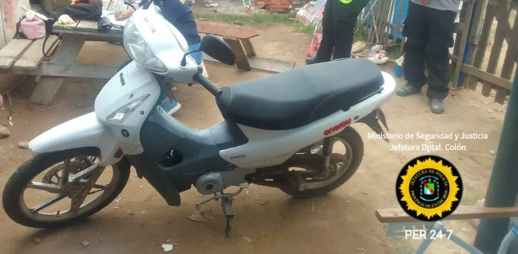 Hallaron cocaína fraccionada en la casa del hombre asesinado en Colón. Foto: (PER)