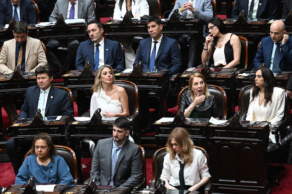 El bloque libertario
