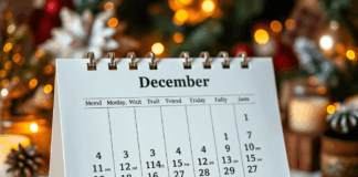 Diciembre 2025: feriados confirmados y cómo será el último fin de semana largo del año
