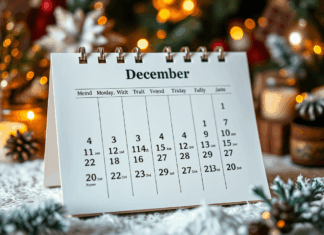 Diciembre 2025: feriados confirmados y cómo será el último fin de semana largo del año Diciembre 2025: feriados confirmados y cómo será el último fin de semana largo del año