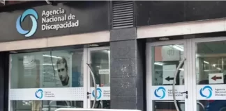 Agencia Nacional de Discapacidad (ANDIS)