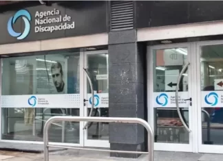 Agencia Nacional de Discapacidad (ANDIS)