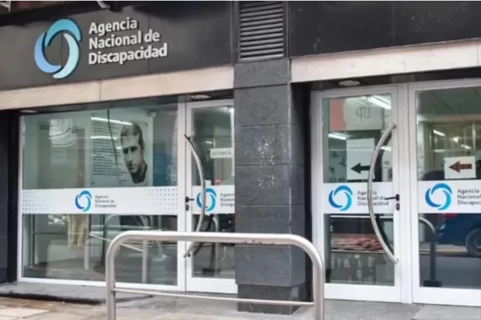 Agencia Nacional de Discapacidad (ANDIS) Agencia Nacional de Discapacidad (ANDIS)
