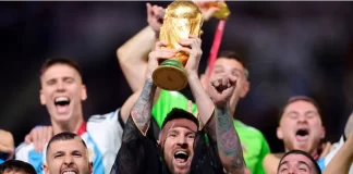 Selección Argentina de Fútbol