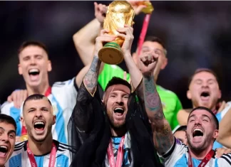 Selección Argentina de Fútbol