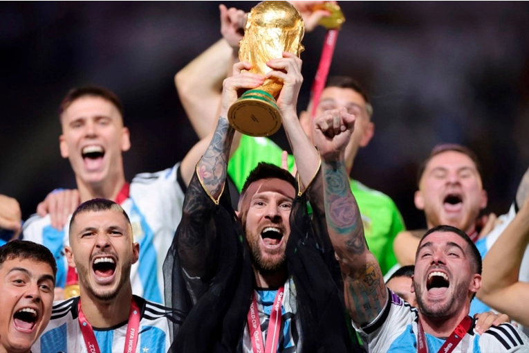 Selección Argentina de Fútbol