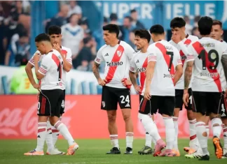 River, contra las cuerdas: tras nuevas oportunidades perdidas, ahora depende de Boca para clasificar a la Copa Libertadores 2026 River depende de Boca para la Libertadores
