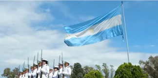 Escuela de Aviación Militar. Foto: (Infobae).