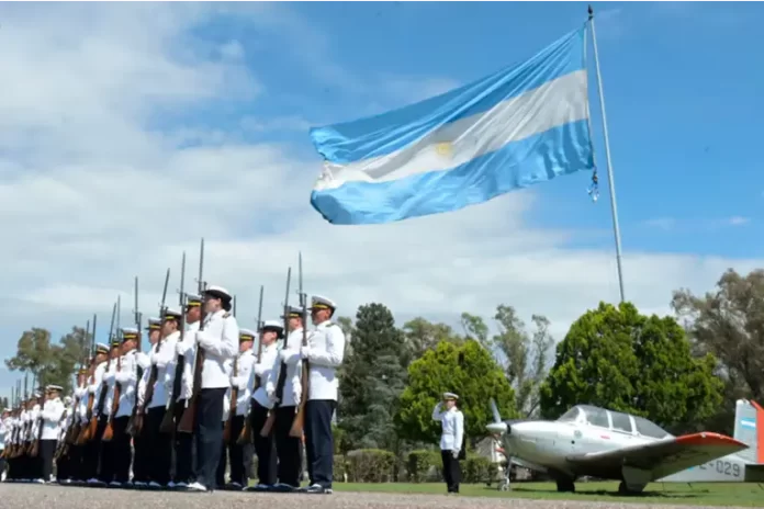 Escuela de Aviación Militar. Foto: (Infobae).