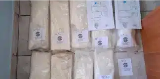 Secuestraron más de 14 kilos de cocaína. Foto: (PER).