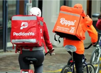 Cuántos pedidos debe hacer por día un repartidor para sostener un hogar