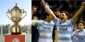 Se realizó el sorteo del Mundial de Rugby 2027