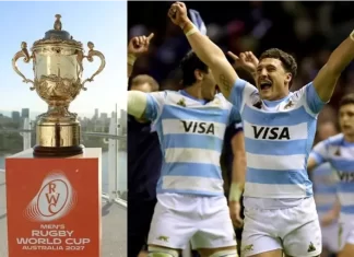 Mundial de Rugby 2027: así quedaron los grupos y los rivales de Los Pumas Se realizó el sorteo del Mundial de Rugby 2027