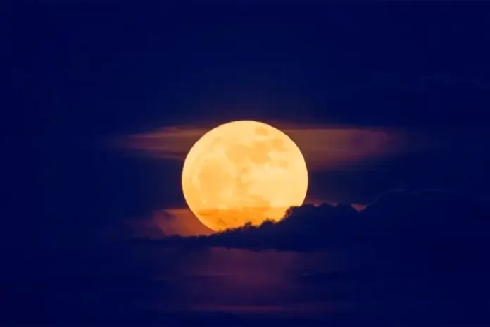 Se viene la Superluna de diciembre