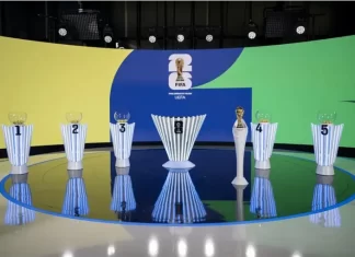 Hoy se realiza el sorteo del Mundial 2026: todo lo que tenés que saber del evento en Washington Hoy se realiza el sorteo del Mundial