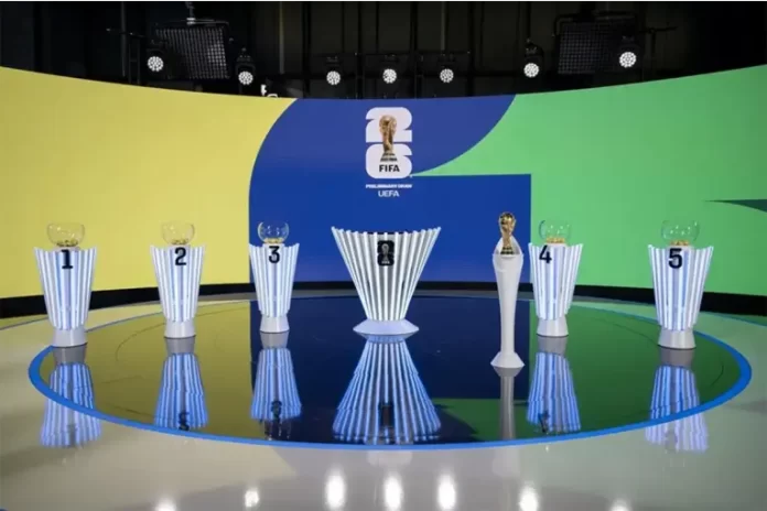 Hoy se realiza el sorteo del Mundial