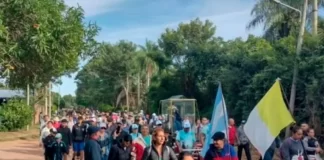 Organizaciones religiosas quedarán exentas del pago por uso de la banquina