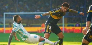 Boca y Racing buscan la final del Torneo Clausura