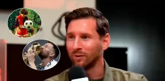 Lionel Messi