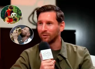 Lionel Messi