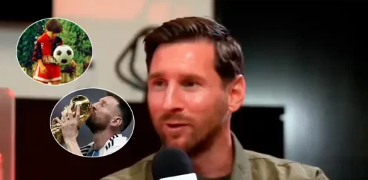 Lionel Messi