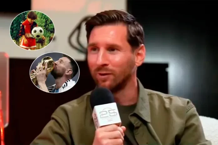 Lionel Messi