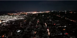 Afectó a miles de usuarios en la madrugada. Foto: (Nardo Deganutti).