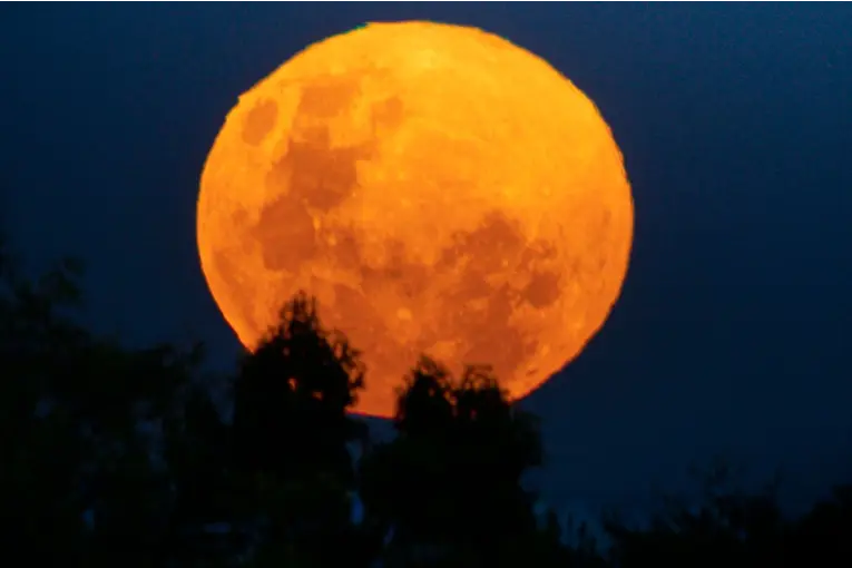 Eclipse lunar del 3 de marzo: a qué hora será y dónde ver la “Luna de Sangre”