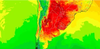 Temperaturas altas