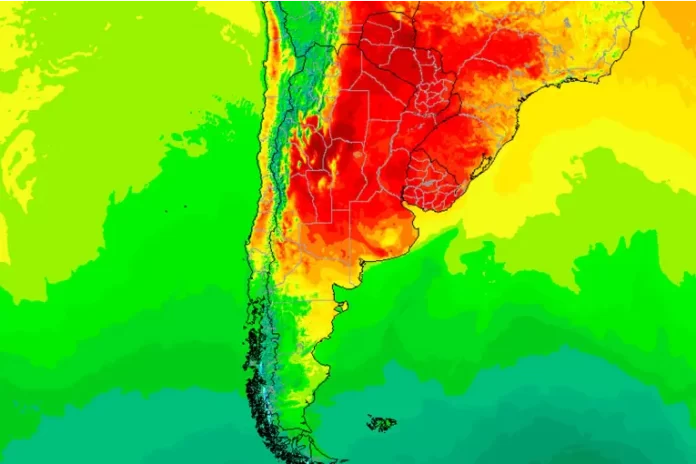 Temperaturas altas Temperaturas altas