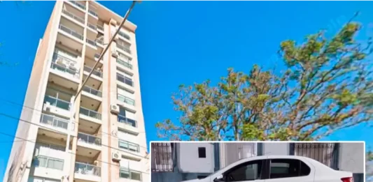 Millonario robo en calle Malvinas