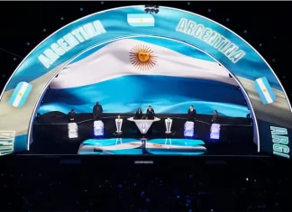 FIFA confirmó la fecha y hora de los partidos de la Selección Argentina