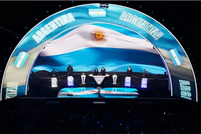 FIFA confirmó la fecha y hora de los partidos de la Selección Argentina