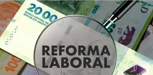 Reforma laboral. Foto: IProfesional.
