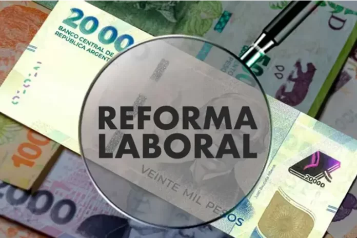 Reforma laboral. Foto: IProfesional.