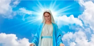 Virgen de la Inmaculada Concepción