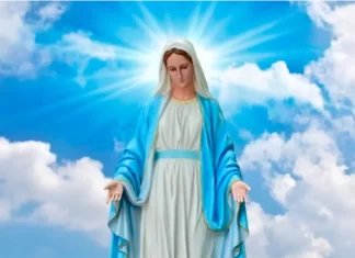 Virgen de la Inmaculada Concepción