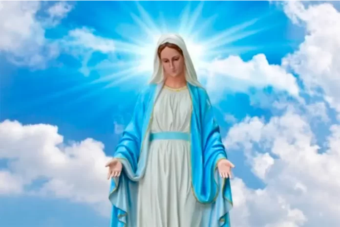 Virgen de la Inmaculada Concepción