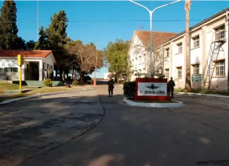 Segunda Base de Fuerza Aérea, Paraná