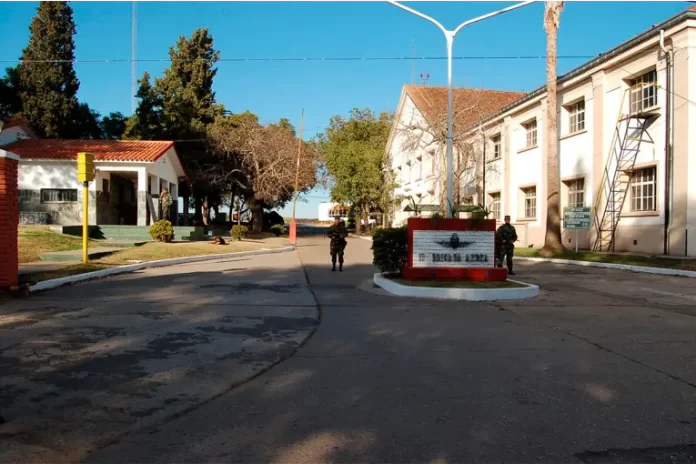 Segunda Base de Fuerza Aérea, Paraná