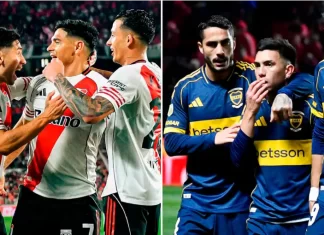 Copa Argentina 2025: Boca debutará ante Gimnasia de Chivilcoy y River frente a Ciudad de Bolívar Copa Argentina. Foto: (Prensa River / Fotobaires).