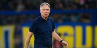 Ariel Holan dejó de ser el técnico de Rosario Central