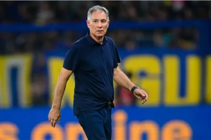 Ariel Holan dejó de ser el técnico de Rosario Central Ariel Holan dejó de ser el técnico de Rosario Central