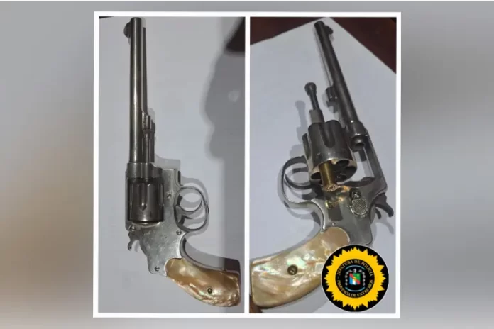 Una mujer sufrió una grave herida en una pierna tras un disparo accidental en Marina Grande